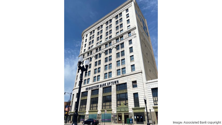 Bridgeview Bank redevelopment gets 43.8 million in financing Chicago