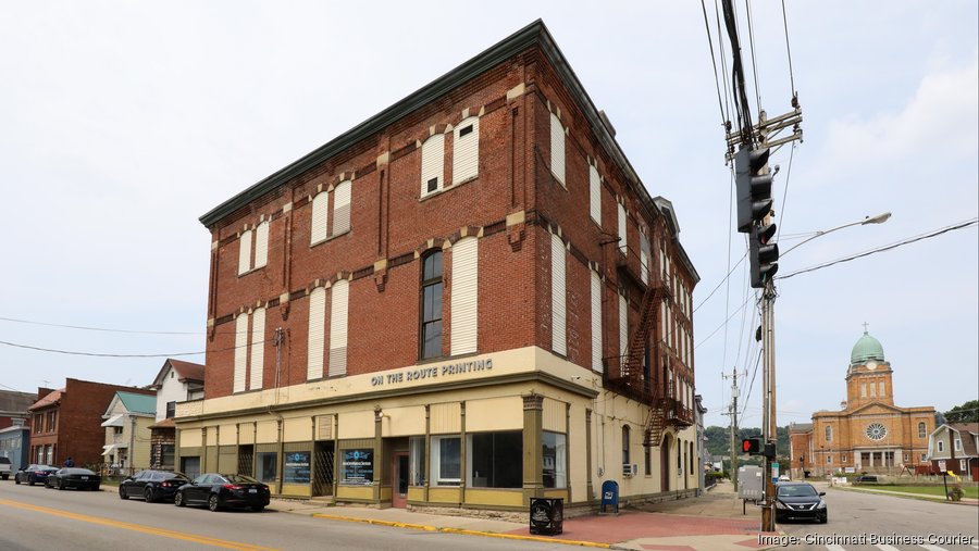 Orleans Development to renovate Rayme Burton Building in Dayton