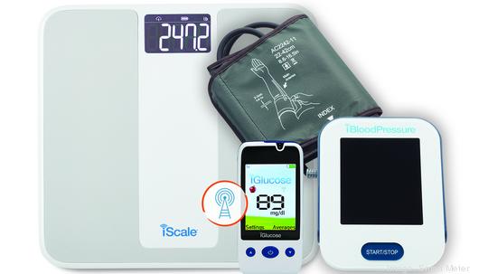 smart meter iglucose