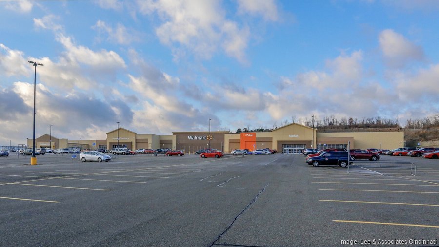 Investor buys Walmart ground lease in Butler County Cincinnati