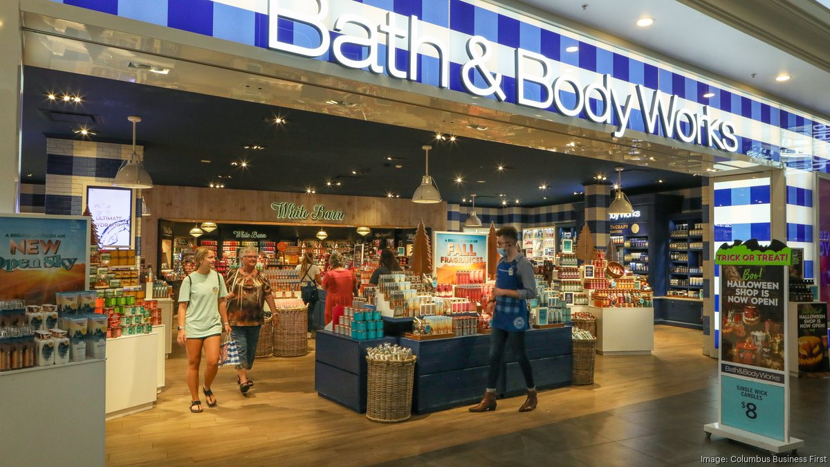 Bath & Body Works plans to close 50 stores around the country