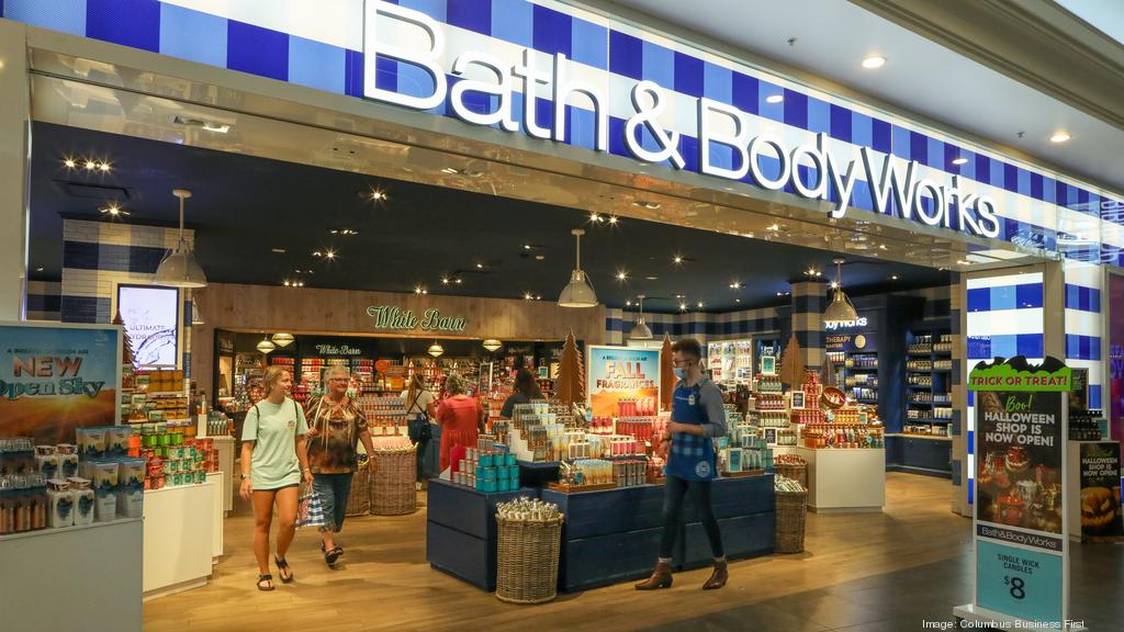 Bath & Body Works sees steeper sales drop on slowing demand