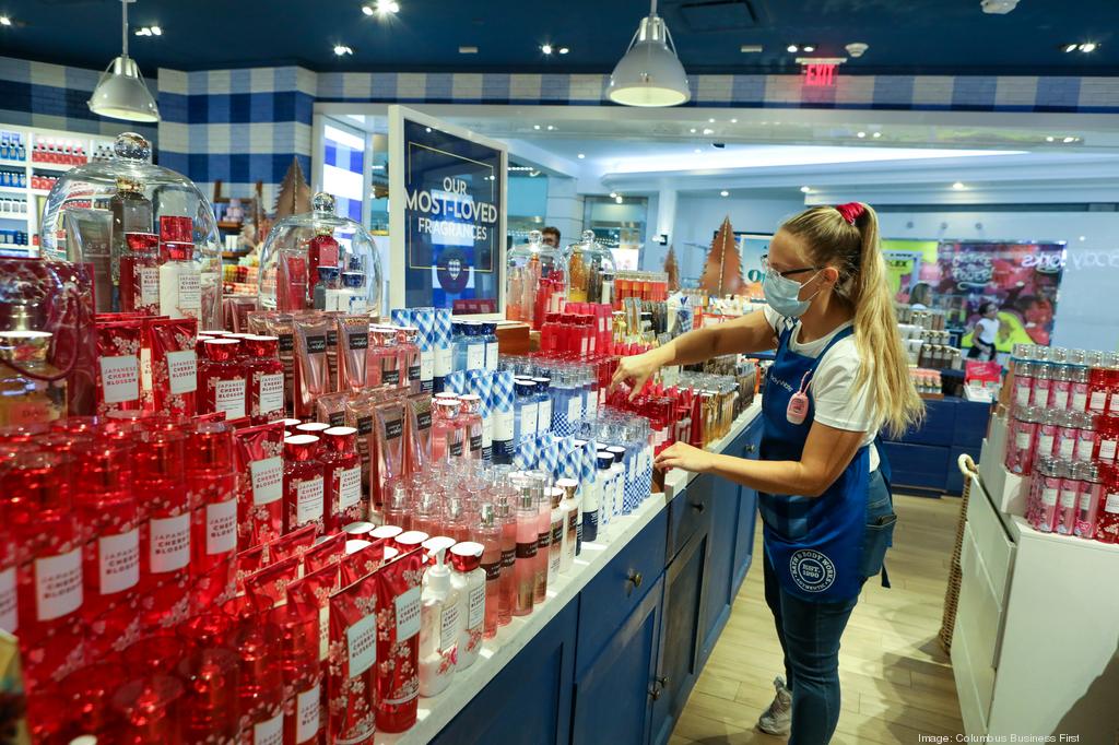 Bath and body store works easton