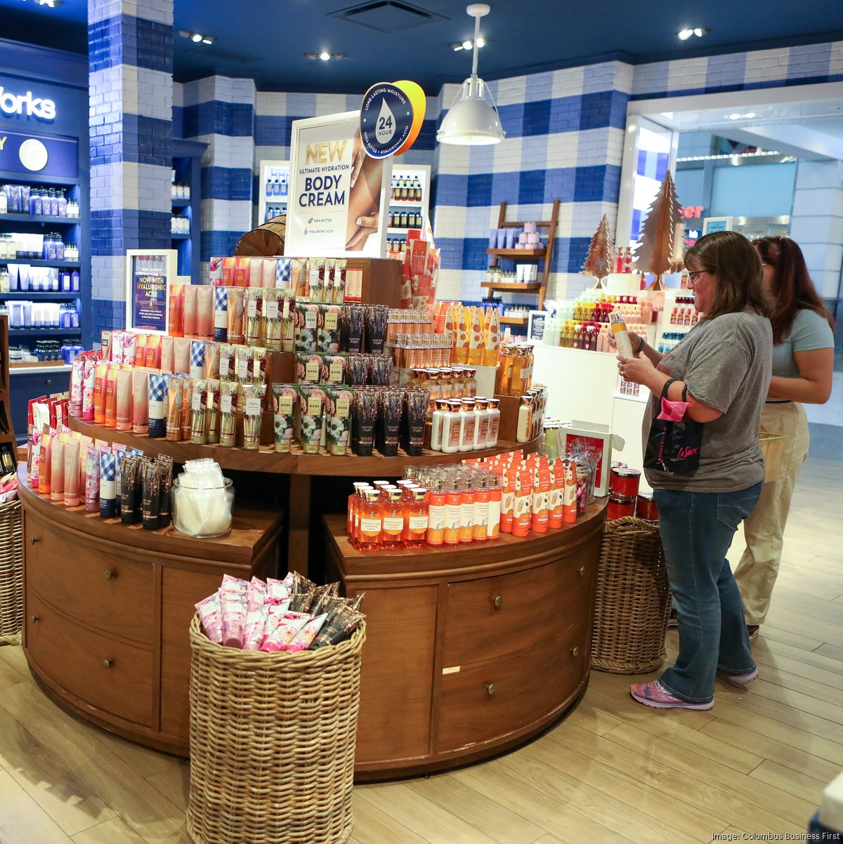 Bath and deals body works easton