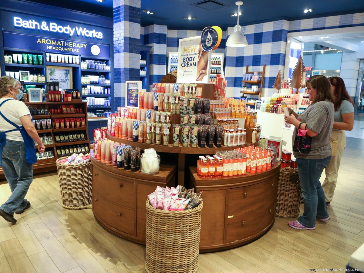 Bath & Body Works sales decline as customers slow spending - Columbus  Business First