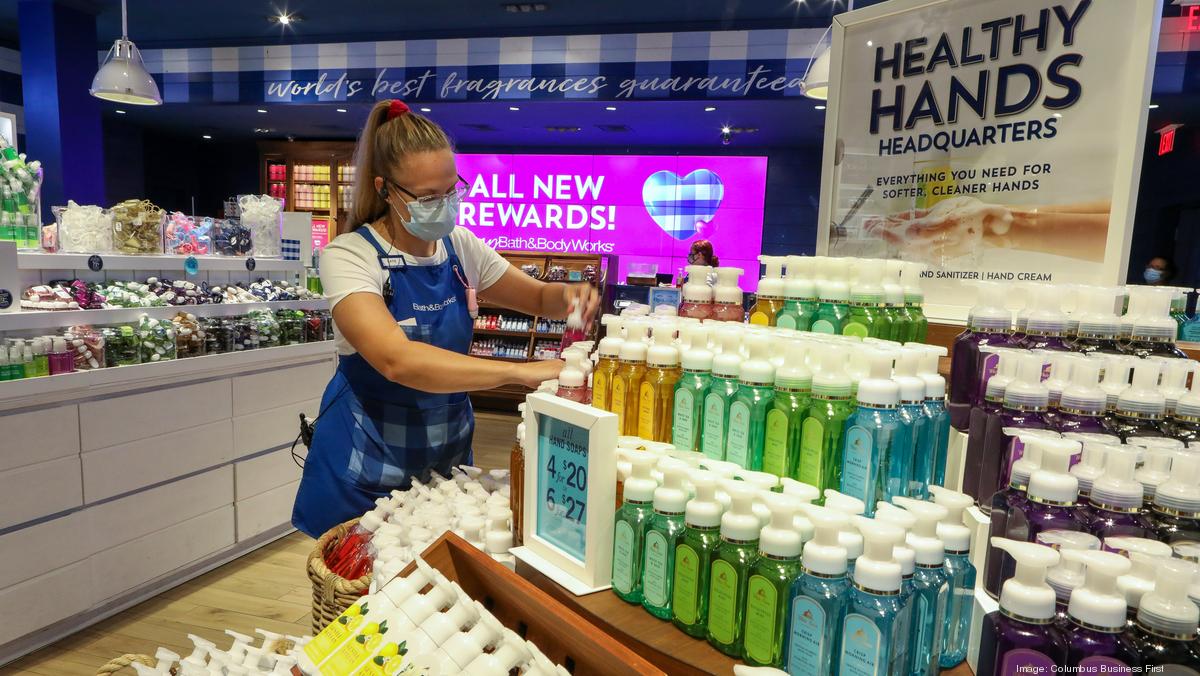 Bath & Body Works reports a record 2021 Columbus Business First