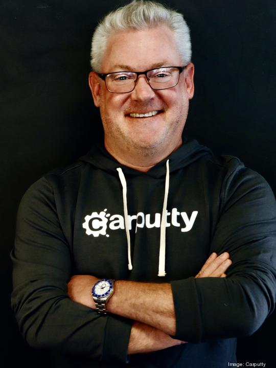 Carputty CEO Patrick Bayliss