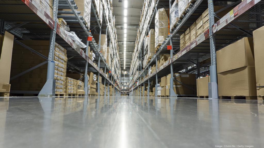Real estate firm buys  warehouse for $108.74 million