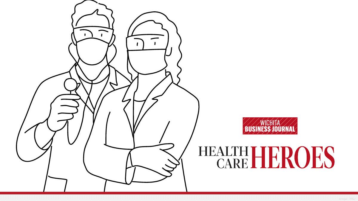 Meet the Wichita Business Journal's Health Care Heroes for 2021