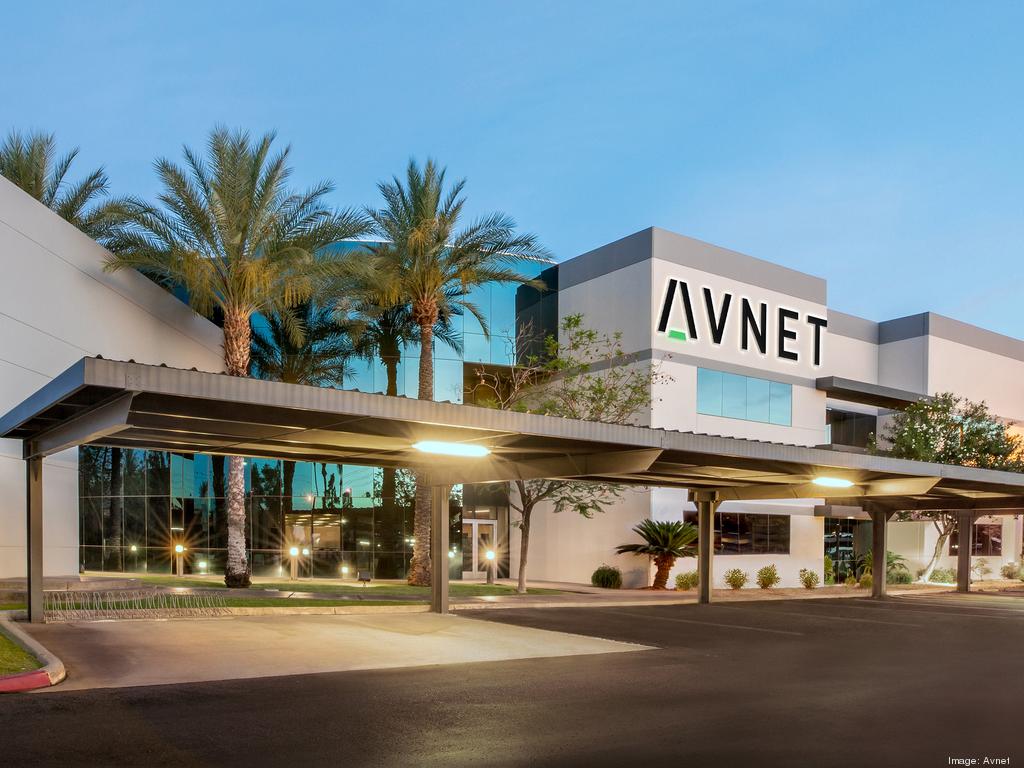 How the Arizona Diamondbacks landed Avnet as jersey patch sponsor