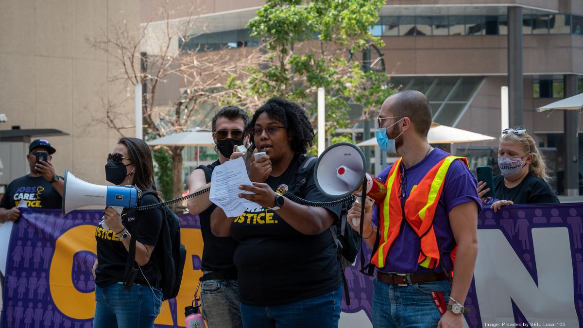 Colorado home health workers call on state to establish wage board - Denver  Business Journal