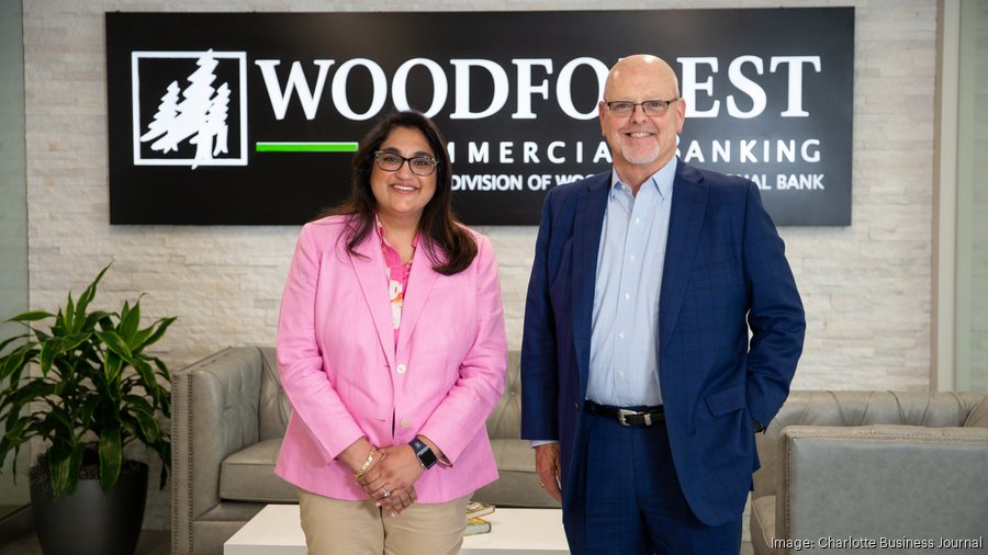 Woodforest National Bank positioned for growth with new uptown presence