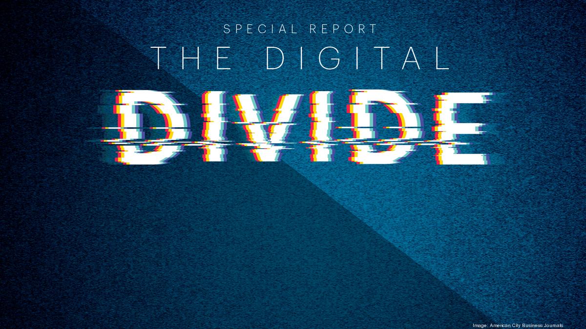 How the pandemic exacerbated Baltimore's digital divide Baltimore Business Journal