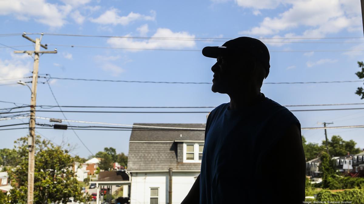 Disconnected As the world moved online, Baltimore community organizations worked to bridge the