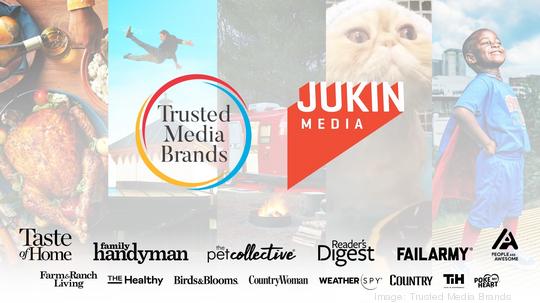 Trusted Media Brands