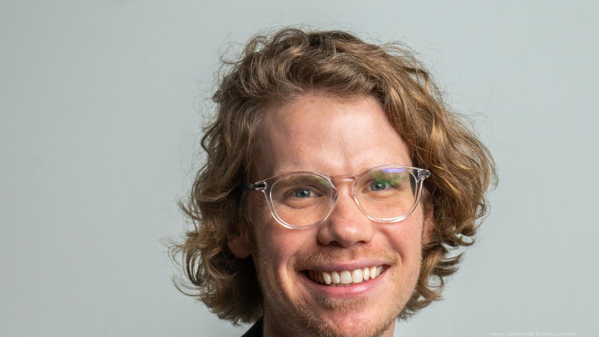 Ultimate Tech Leaders Matthew Thompson of Telescope Health Jacksonville Business Journal