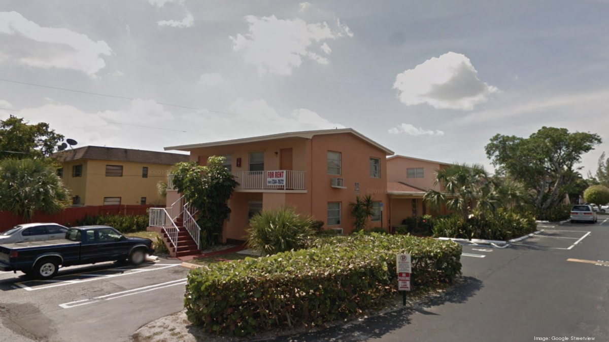 Driftwood Apartments in Boynton Beach sold South Florida Business Journal
