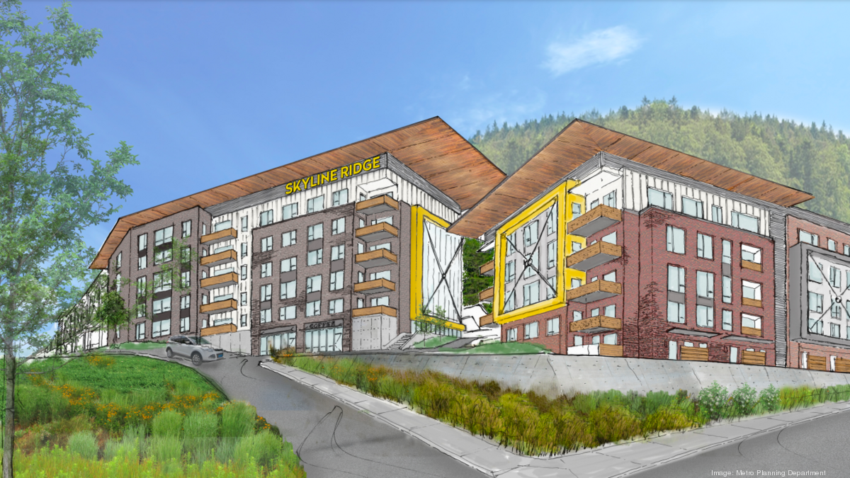 Holladay Ventures proposes 240 units on Dickerson Pike Nashville