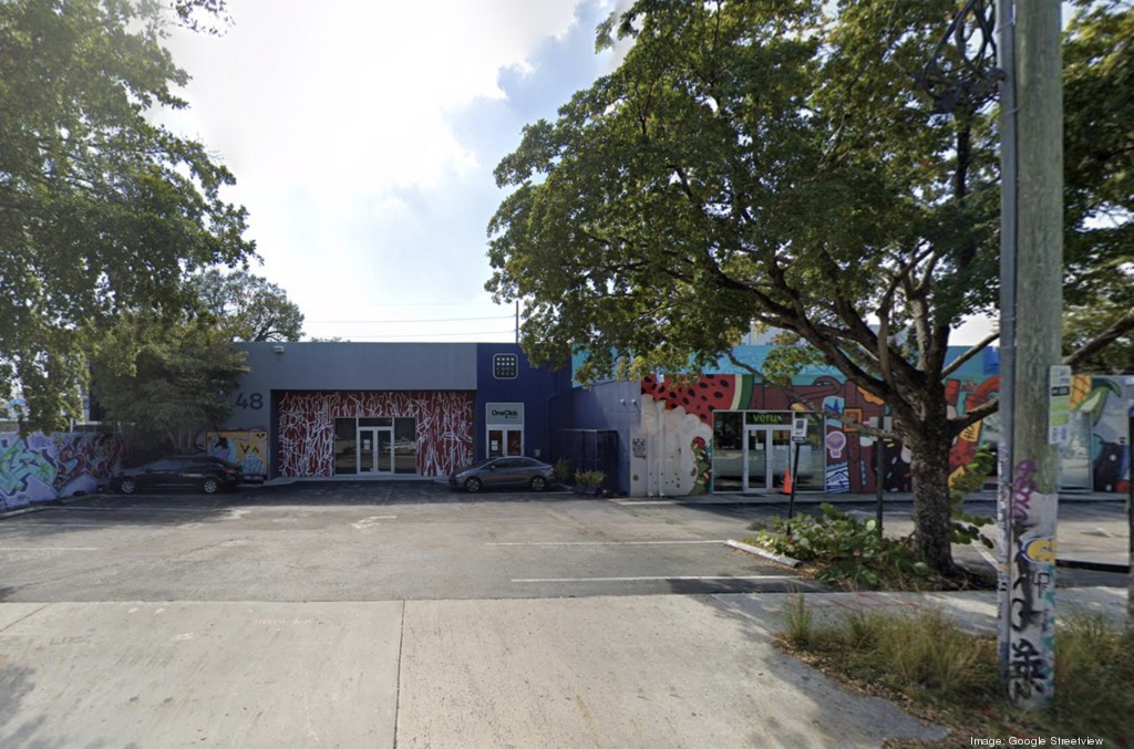 Sol Yoga - Wynwood Business Improvement District - Miami, Florida