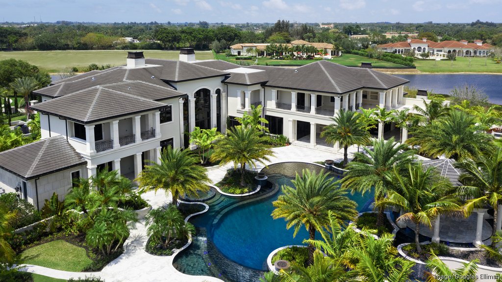 Brenda Nestor Sells Miami Beach Mansion on Palm Island