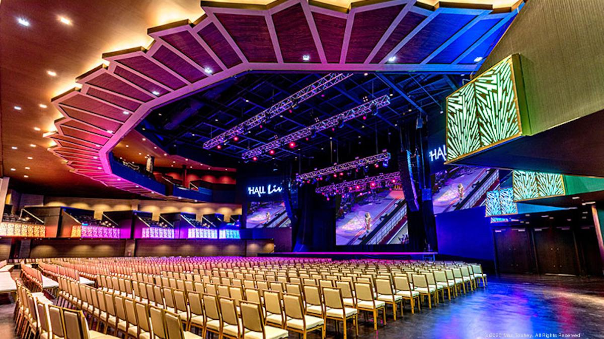 Restaurant roundup Live entertainment makes a comeback at Live Casino & Hotel Baltimore