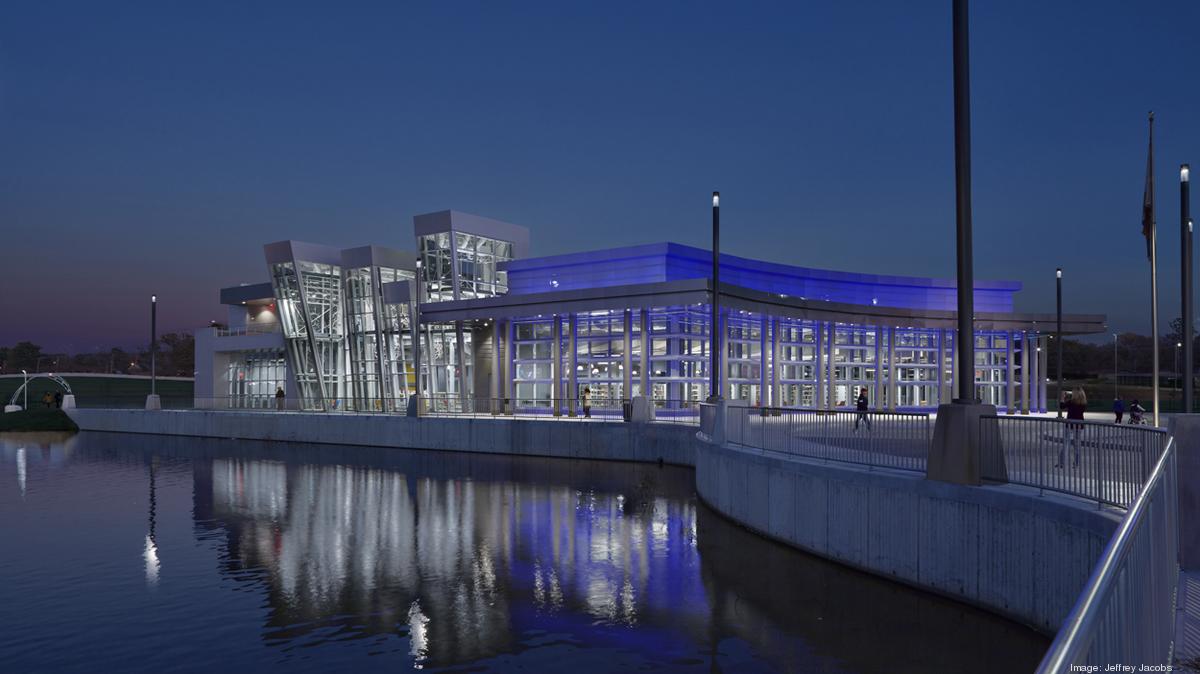 Building Memphis 2021 Community Impact Award winner Raleigh Springs