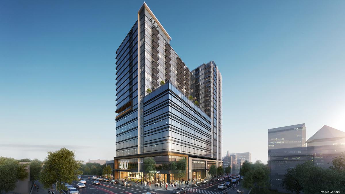 The Strand Raleigh Construction to begin on 20-story office, residential development in ...