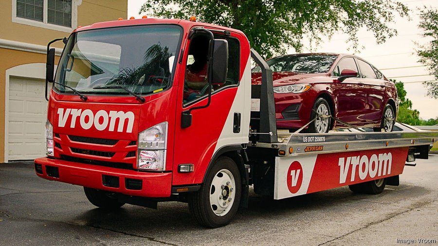 Vroom Delivery  Good To Go Store Finder