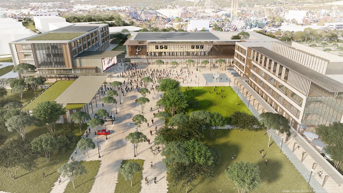 spurs-plan-510m-human-performance-campus-near-utsa-san-antonio
