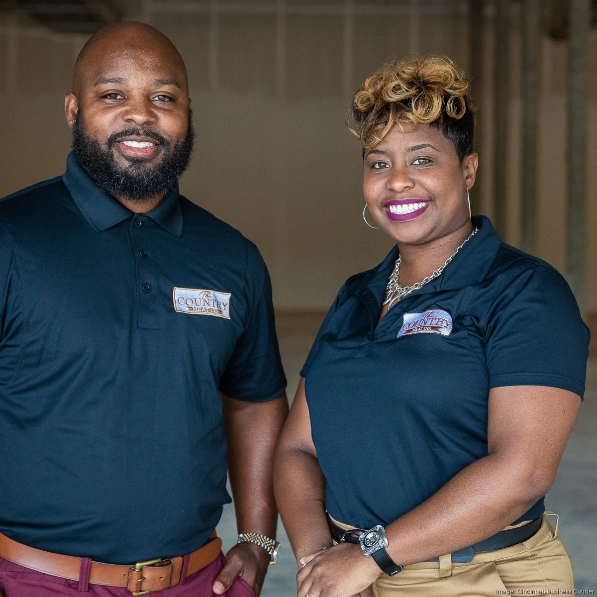 Avondale food desert: How Chanel and Tennel Bryant plan to eliminate it -  Cincinnati Business Courier