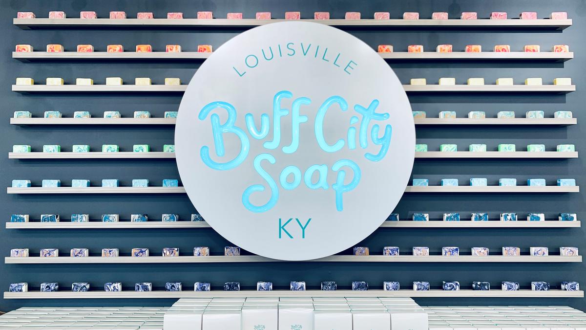 Buff City Soap opens new location in South Louisville Louisville