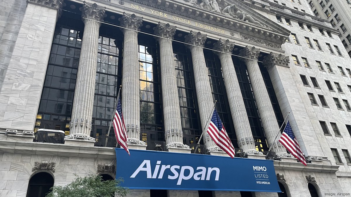 Airspan Networks to go private after $95 million equity financing ...
