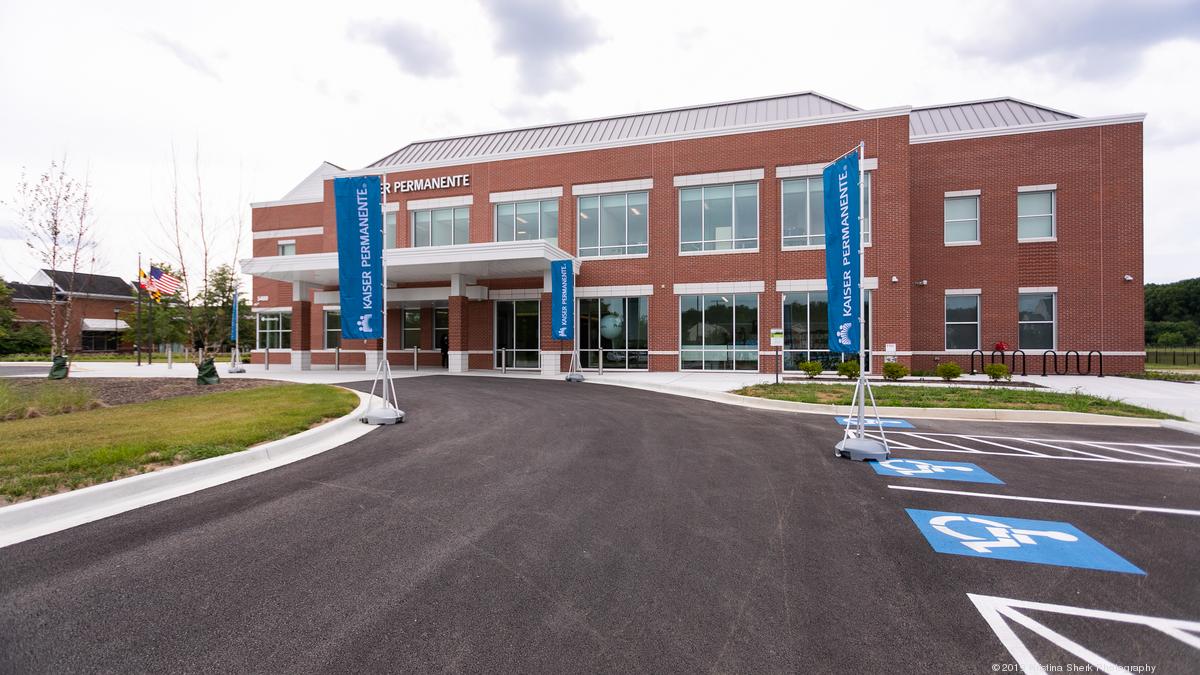 Kaiser Permanente of the Mid-Atlantic States opens Bowie Fairwood