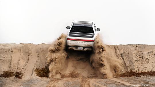 rivian r1t 1