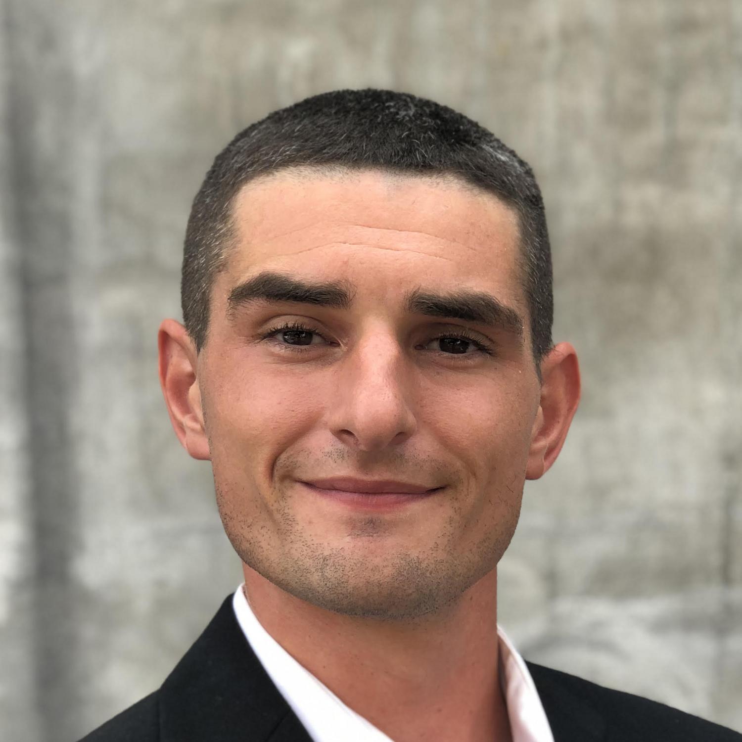 Chris Swetz People on The Move Pacific Business News