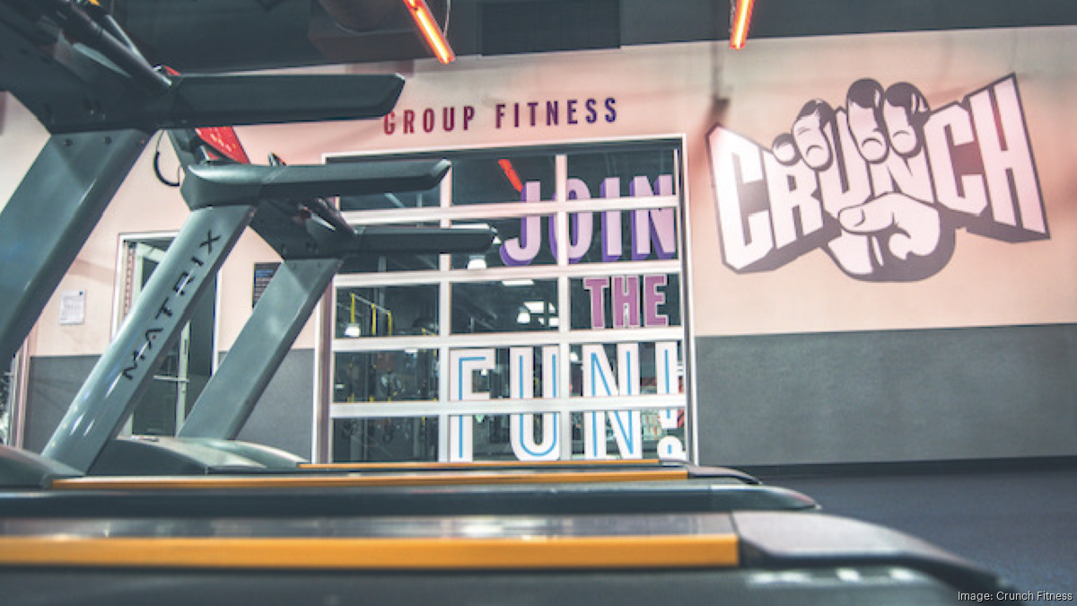 Dallas' Trive Capital invests in Crunch Fitness franchisee - Dallas ...