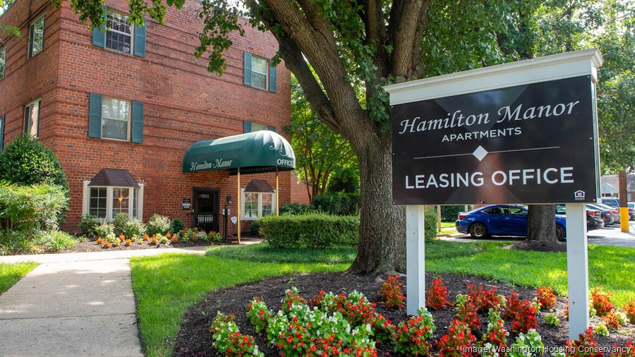 Hyattsville apartment complex sells, will remain affordable Washington Business Journal