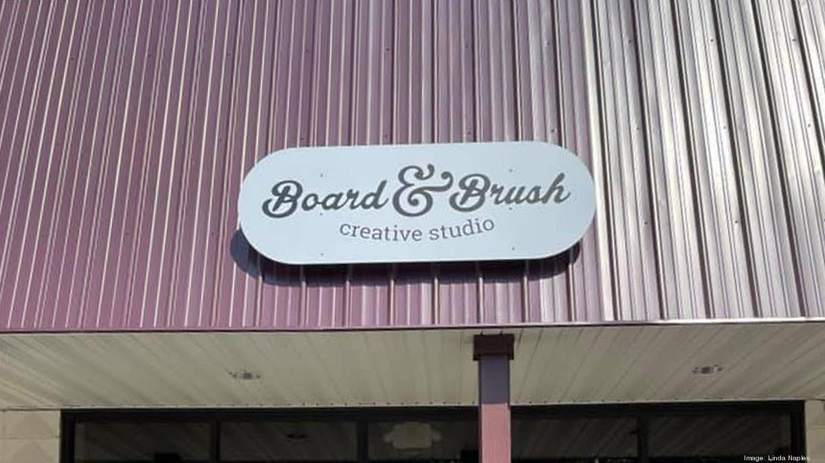 Board & Brush Creative Studio franchise to open in Hamburg Buffalo