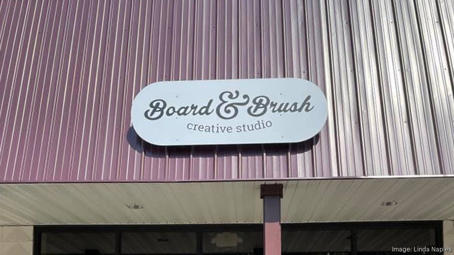 Board & Brush Creative Studio franchise to open in Hamburg Buffalo