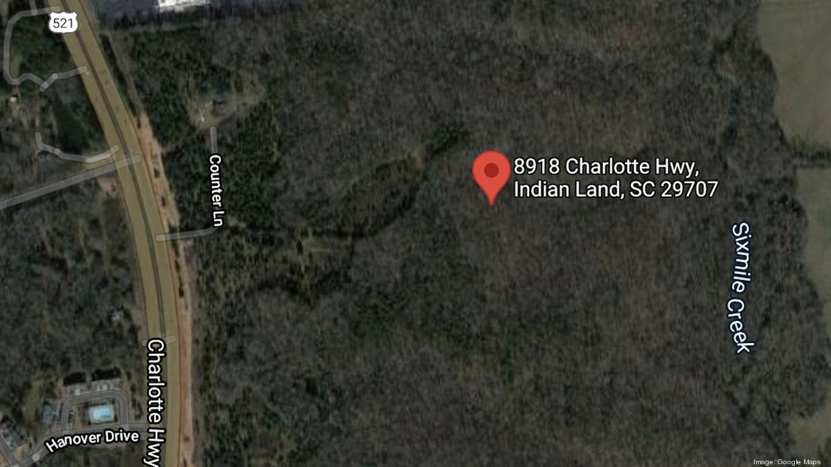 Crosland Southeast development The Exchange at Indian Land gets OK Charlotte Business Journal