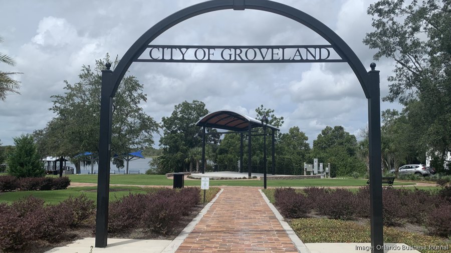Lake County project with homes, shopping in works for Groveland