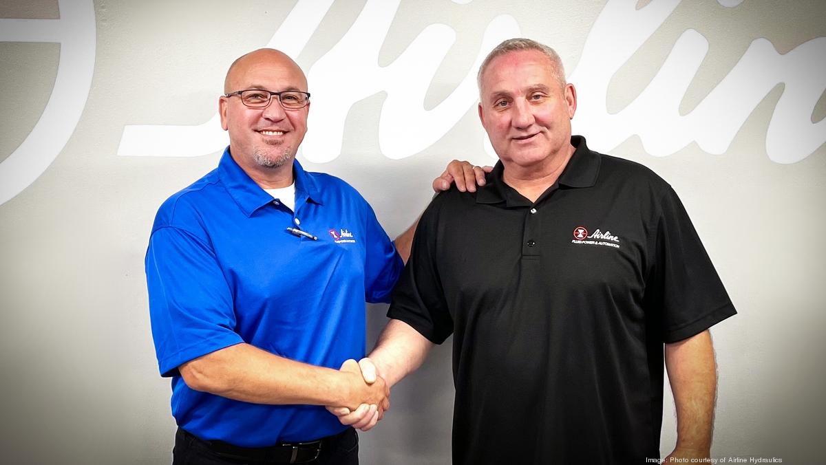 Airline Hydraulics acquires HyPerformance Buffalo Business First