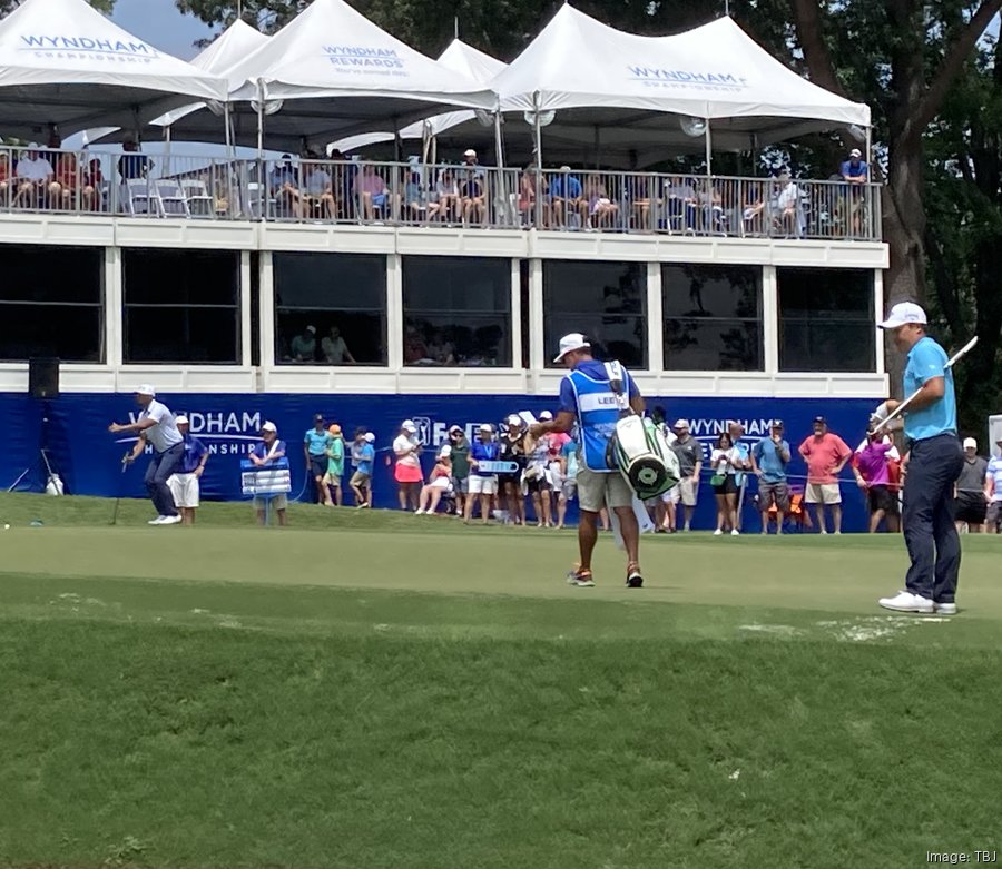 Mark Brazil, Bobby Powell change roles with Wyndham Championship
