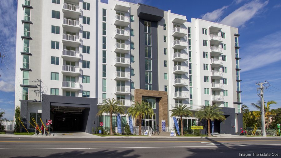 The Estate Cos. sell Soleste Blue Lagoon apartments to Westdale