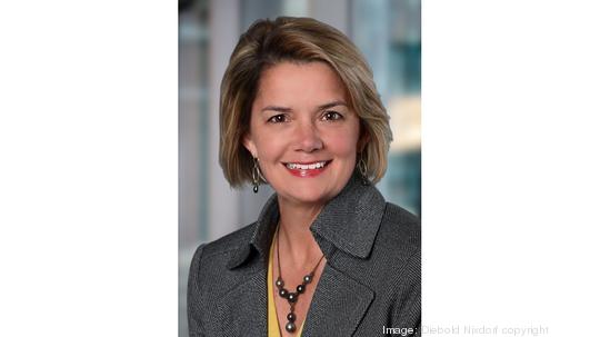 Diebold Nixdorf CIO Teresa Ostapower