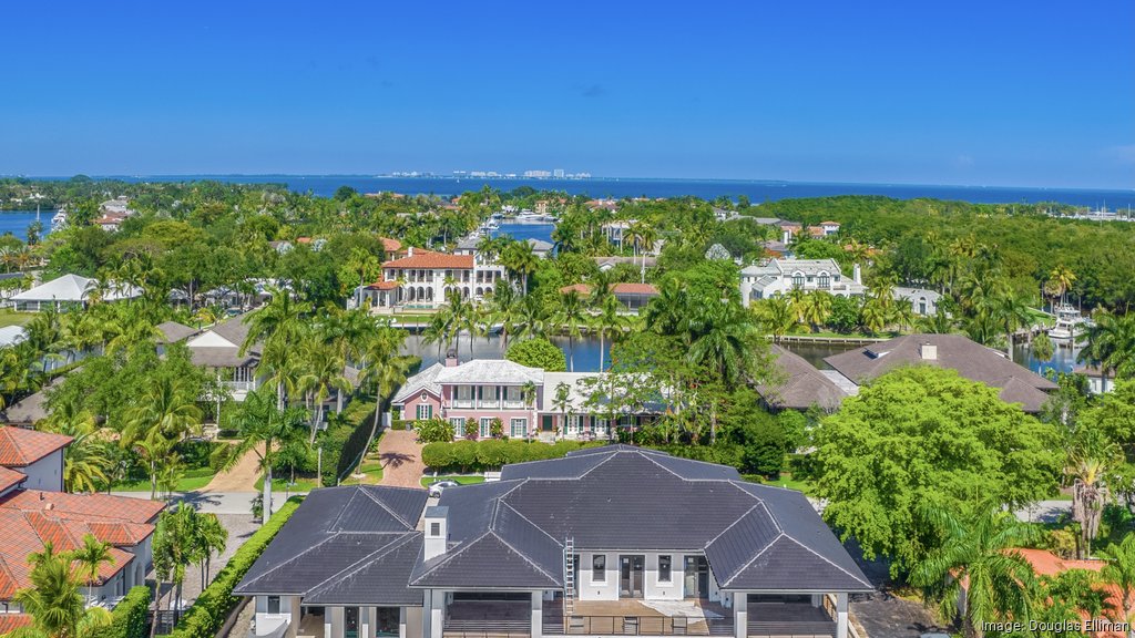 Brenda Nestor Sells Miami Beach Mansion on Palm Island