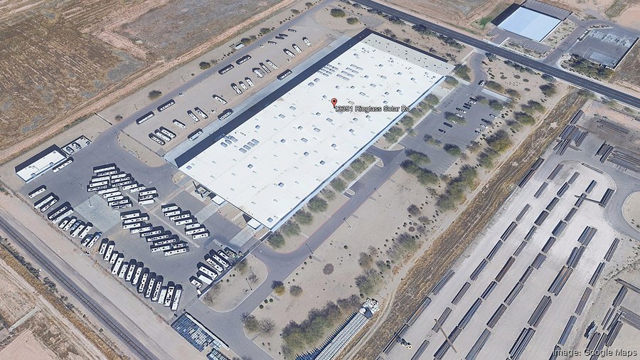 National Indoor RV Centers buys facility, additional land in Surprise