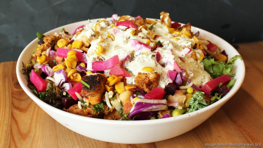 Salad Bowls With Mixed Fresh Vegetables Photograph by JM Travel