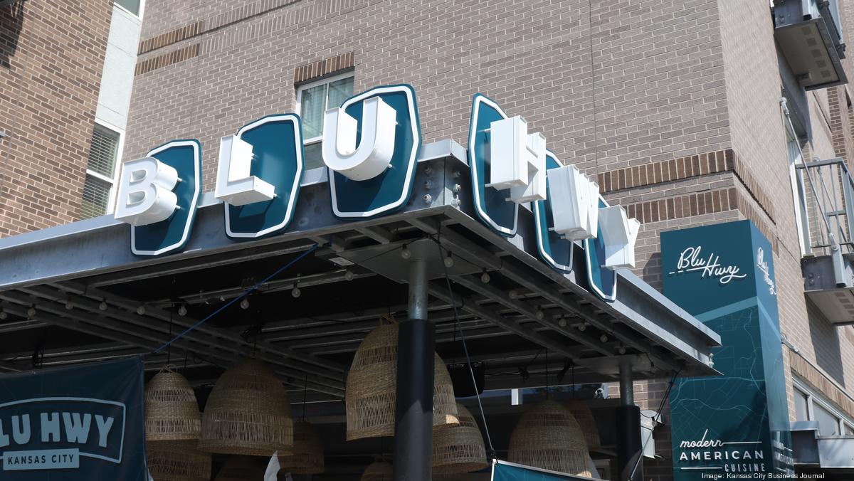 Blu Hwy opens in former Black Dirt space in Kansas City Kansas City