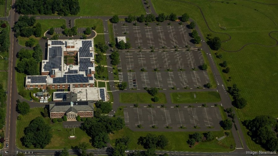 Former Harleysville Insurance headquarters in Montgomery County put up